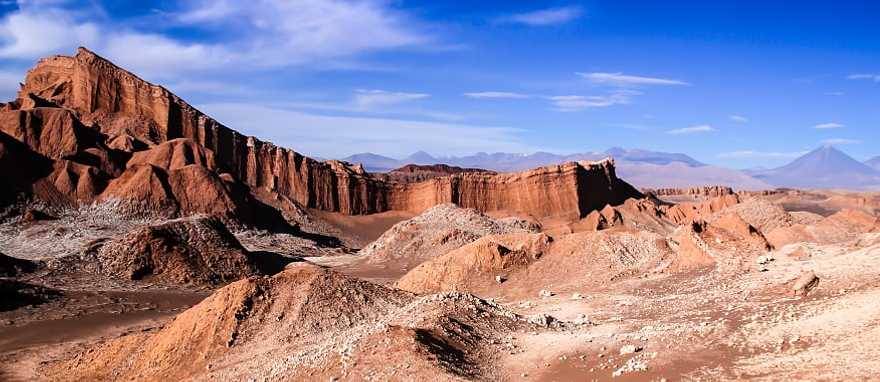 Valley of the Moon, Atacama Desert, Chile