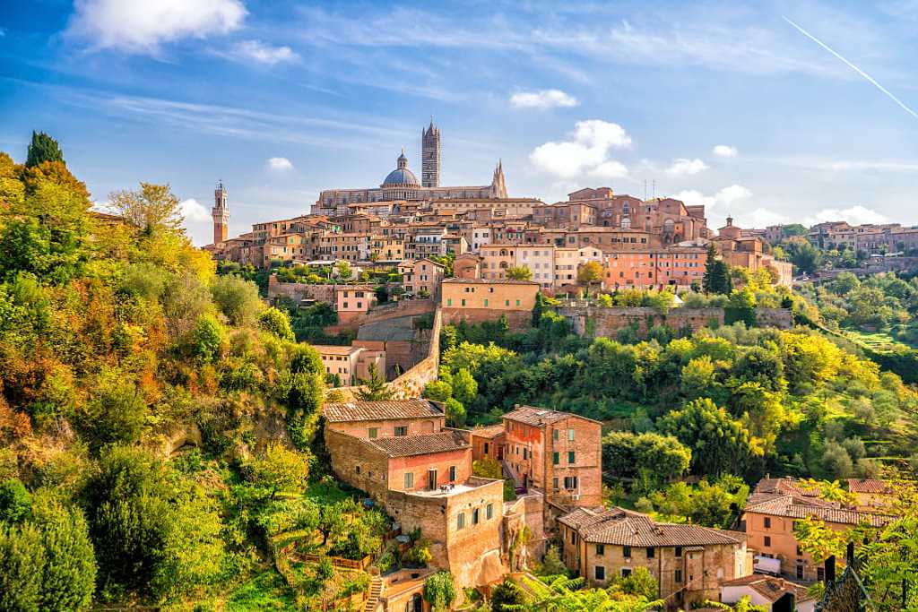 Siena, Italy