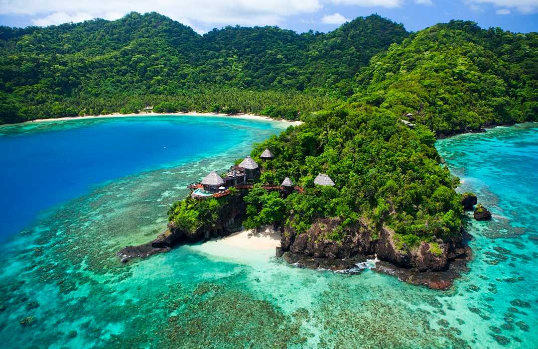 Private Fiji Island Resort, COMO Laucula Island