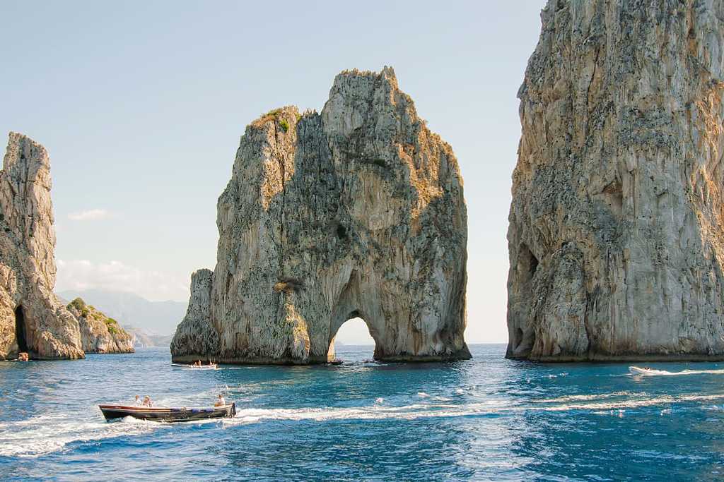 Capri, Italy