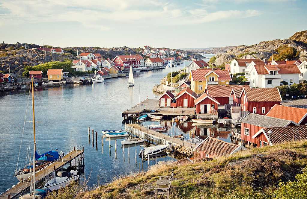 Kyrkesund, Sweden